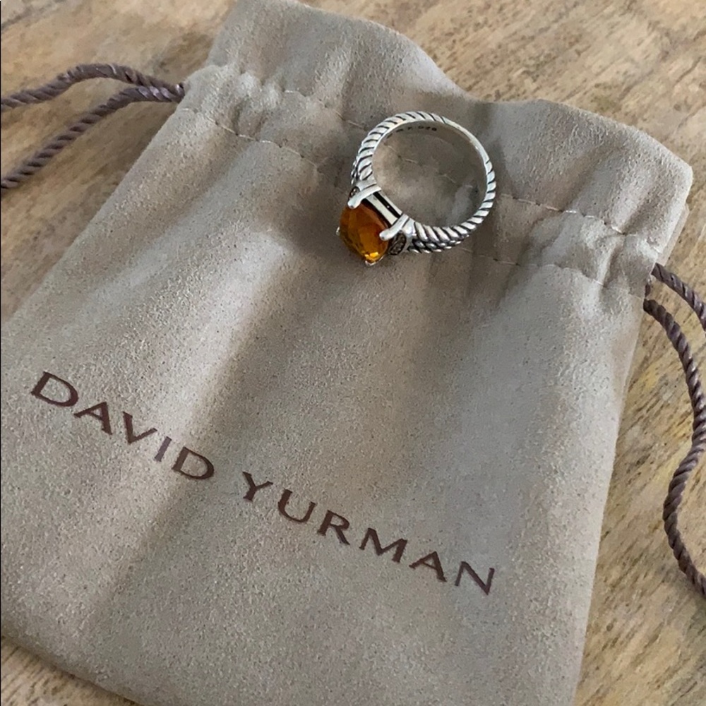 David yurman ring